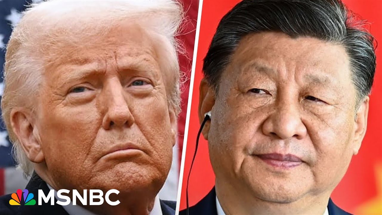 ‘Don’t expect’ Chinese leaders to make the first call: Fmr. U.S. Amb. to China reacts to trade war