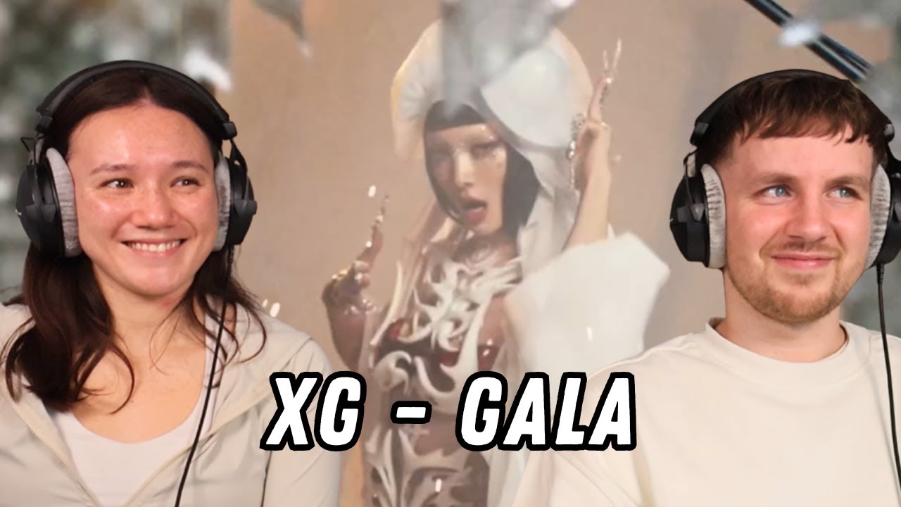 XG - GALA REACTION