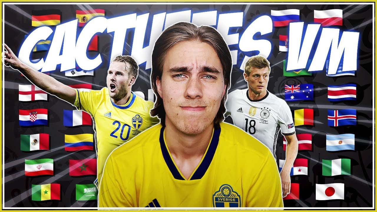 FÖRLUST MOT TYSKLAND, KAN VI TA REVANSCH I CACTUFEES VM? #5