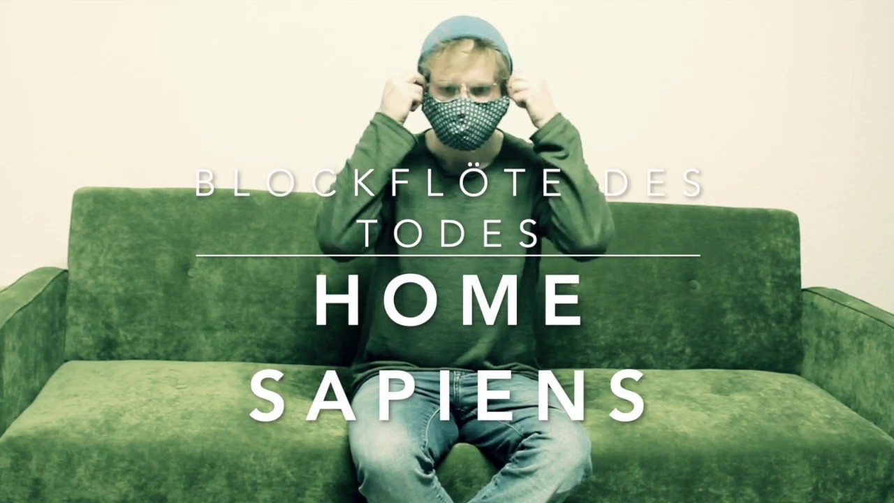 Home Sapiens - Blockflöte des Todes