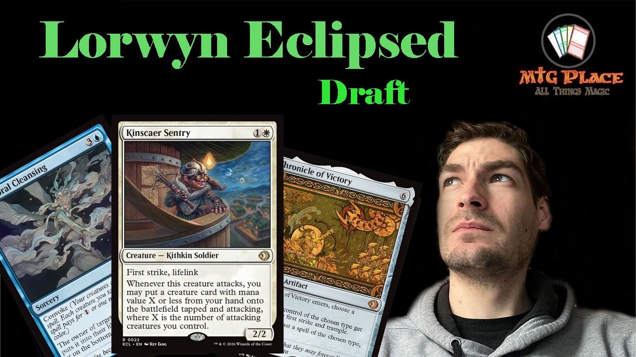 In the Wrong Lane Pack 1 | Lorwyn Eclipsed Draft ARENA | (SavageHunter77)