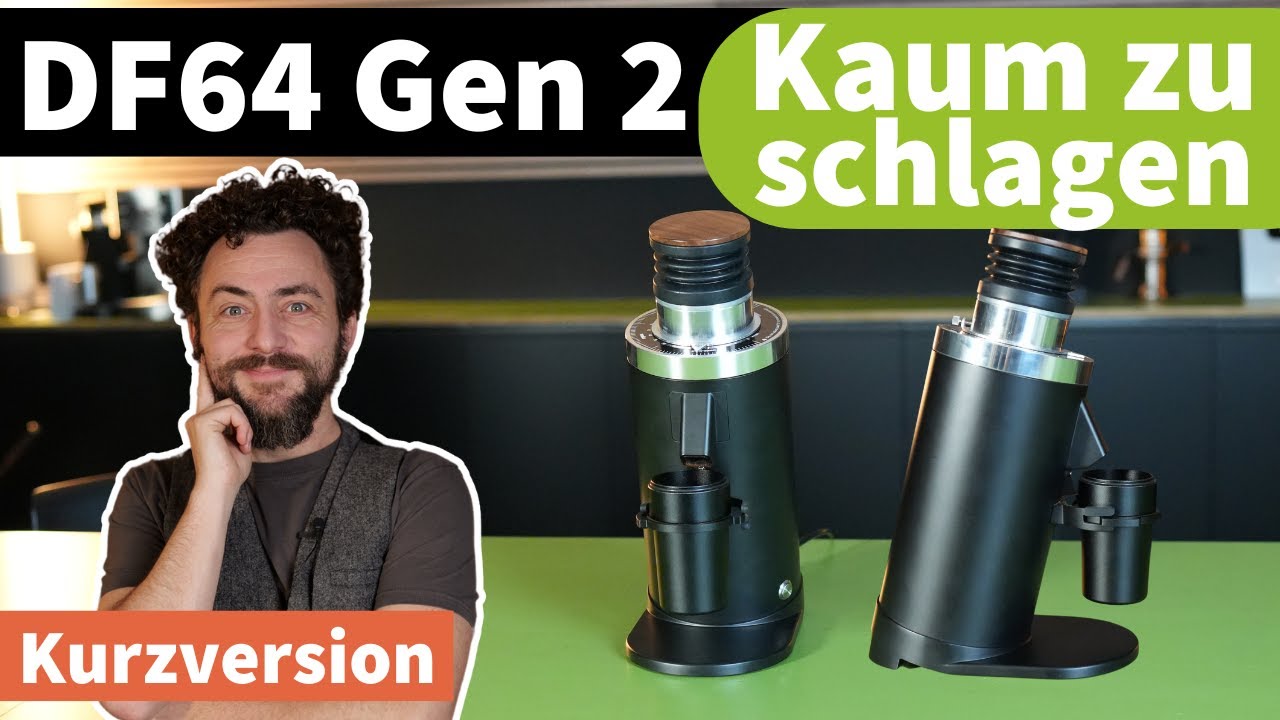 DF64 G-Iota Gen 2 im Kurztest – Lohnt das Upgrade?