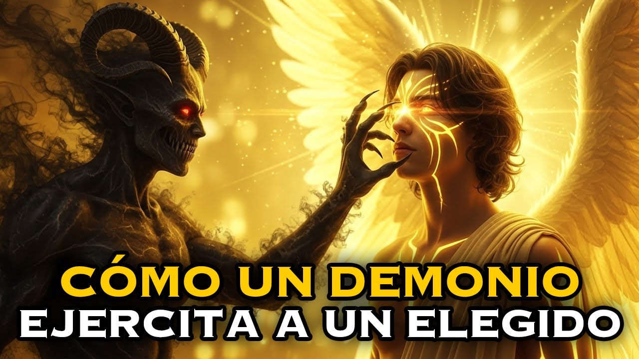 C&oacute;mo el Demonio Ve a un Elegido de Dios (Revelaci&oacute;n Impactante)