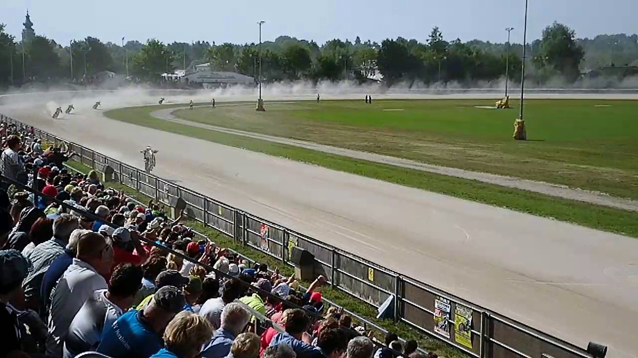 Langbahn GP Mühldorf 2017 Finallauf incl. 960fps