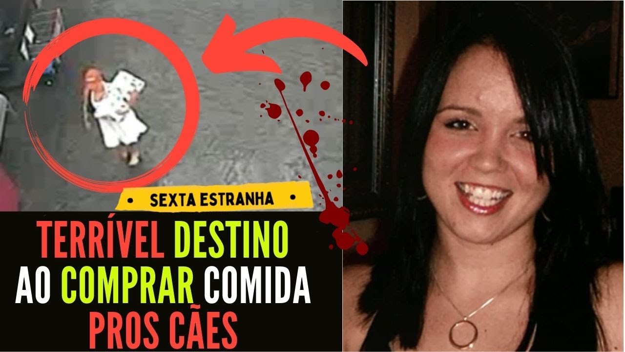 🎥 SOLUCIONADO pelas CÂMERAS de SEGURANÇA- O TERRÍVEL destino de JESSIKA KALAHER (CASO CRIMINAL)