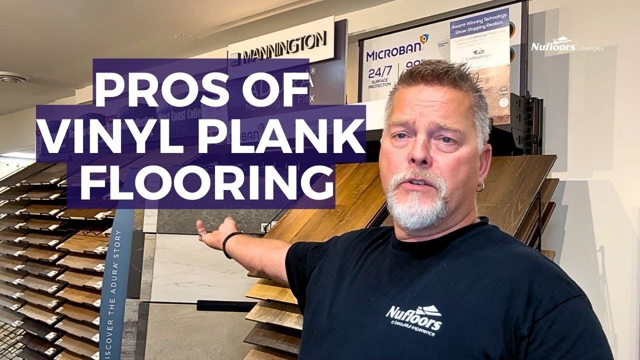 Pros of Vinyl Plank Flooring for your Pet Friendly Home