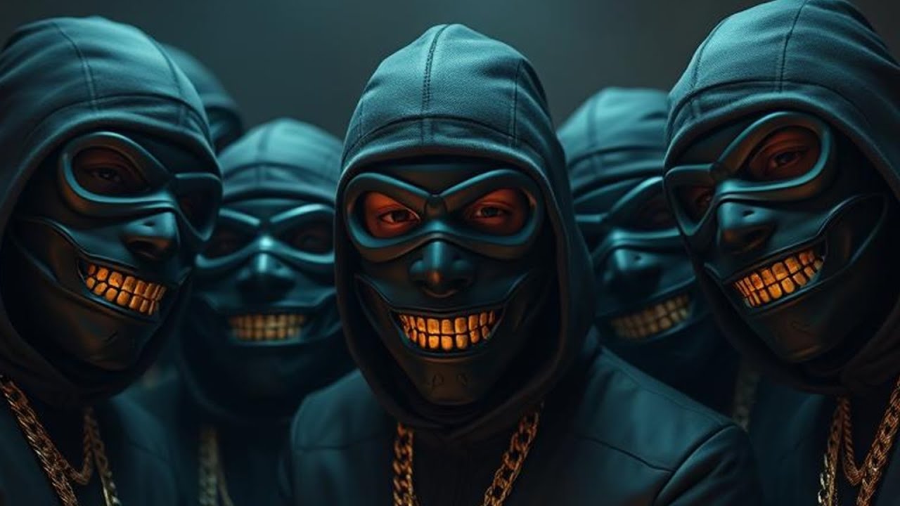 Dark Trap Beat 