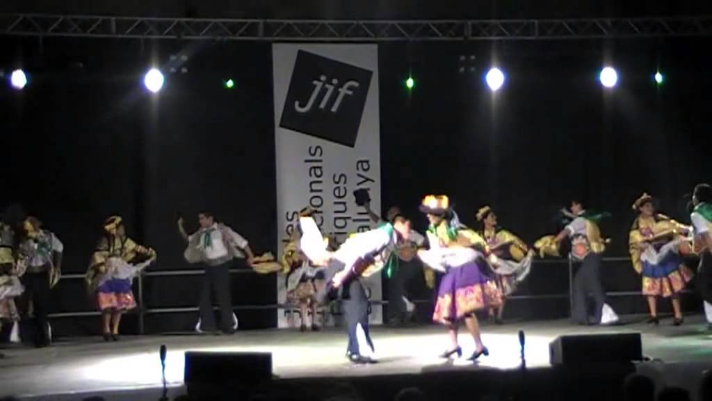 Huaylarsh Jallmay Barcelona 2007