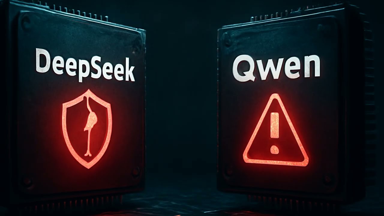 Booz Allen Report: Security Risks of Chinese AI Models DeepSeek & Qwen