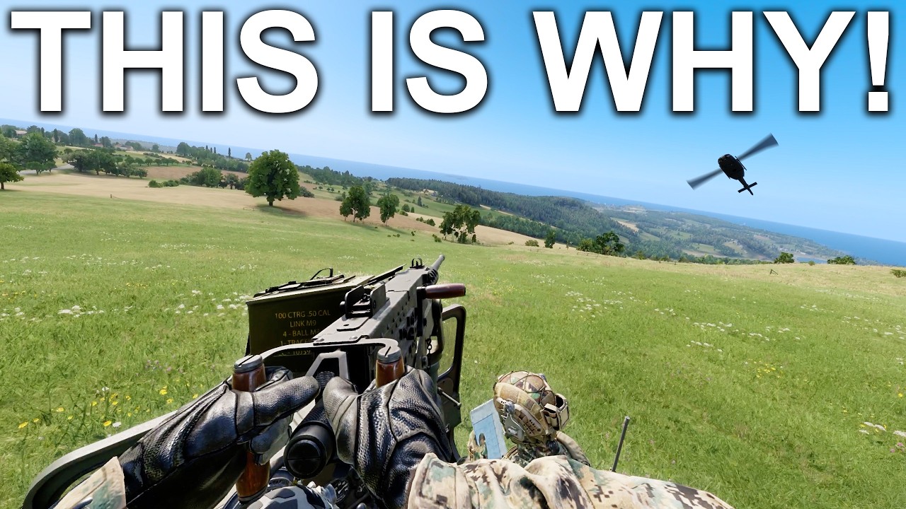 Arma Reforger is Dominating Again in 2026&hellip;