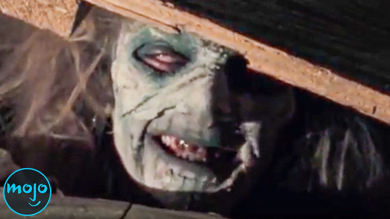 Top 10 Scariest Horror Moments From The 1980s