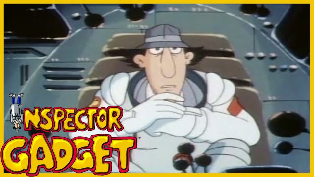 Inspector Gadget 125  Launch Time (Full Episode)