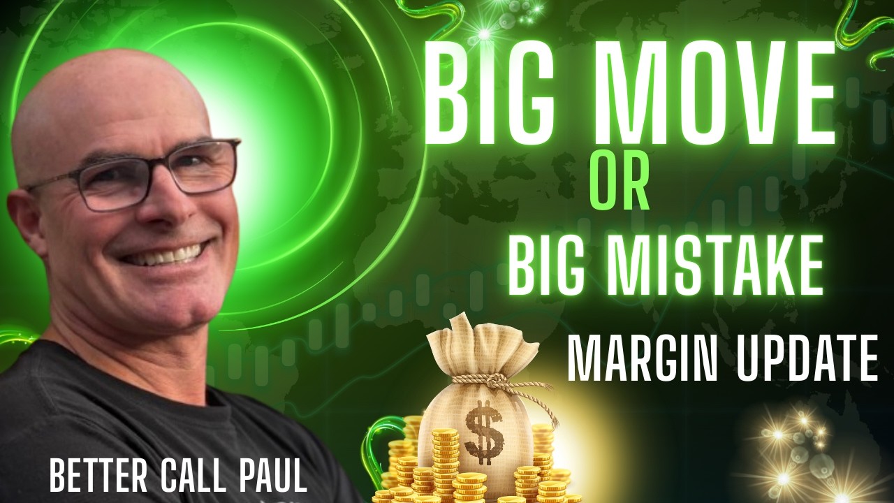 I Finally Sold an ETF in My Margin Account… Here’s Why