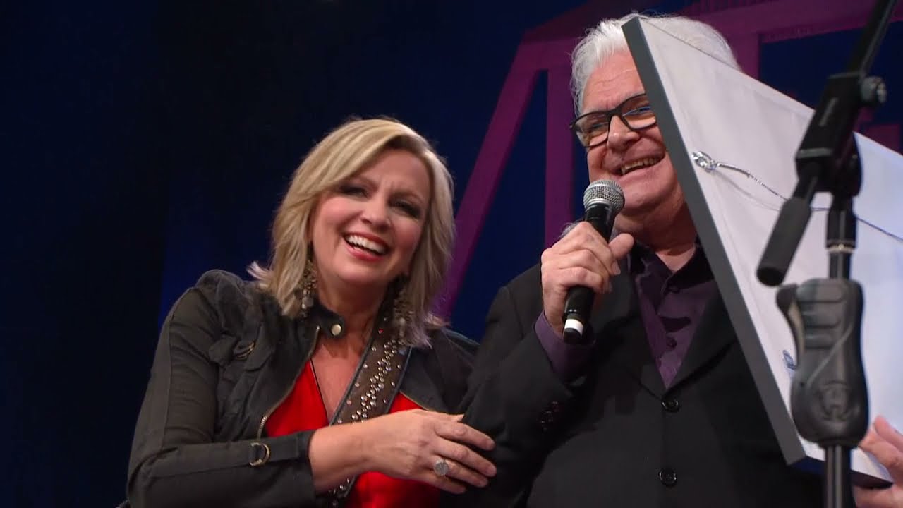 Ricky Skaggs Invites The Isaacs to Join the Grand Ole Opry