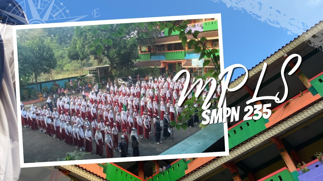 MPLS SMPN 235 JAKARTA