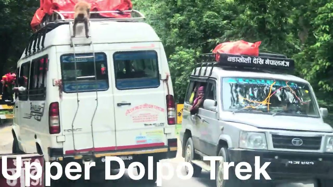 Upper Dolpo Trek.