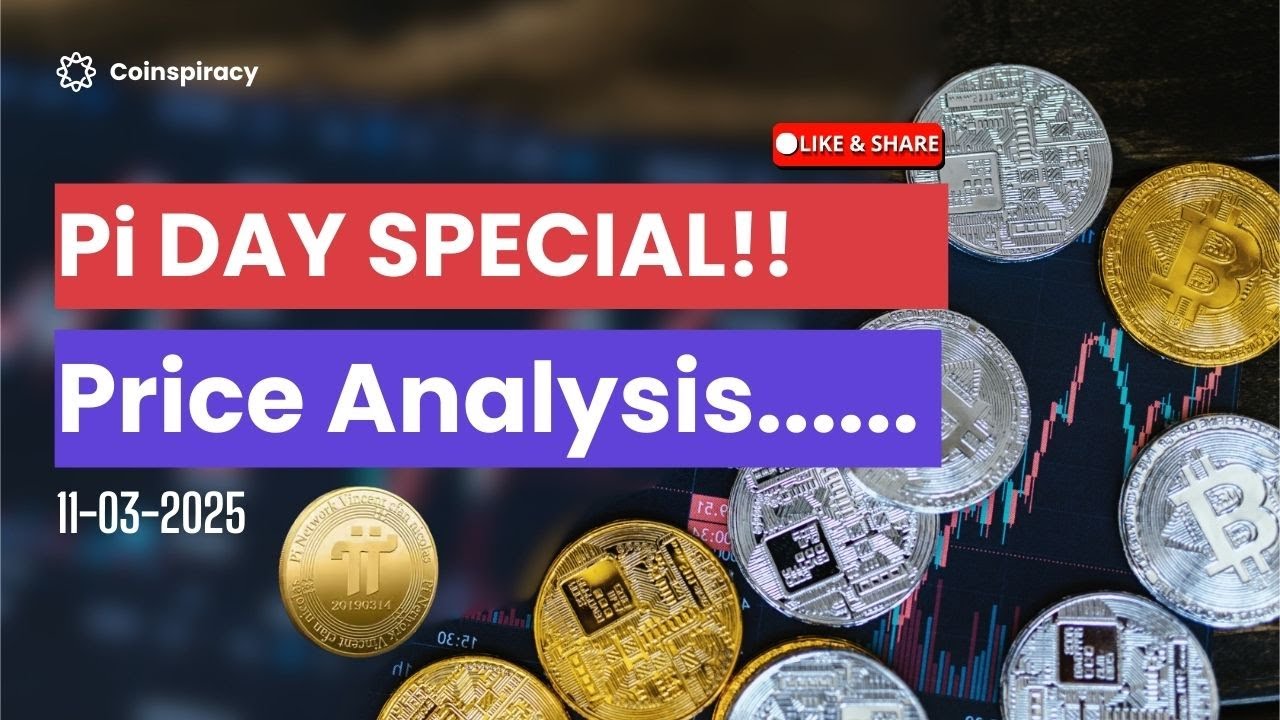 Pi Day Special! HUGE Pi Network Chart Analysis &ndash; What&rsquo;s Coming