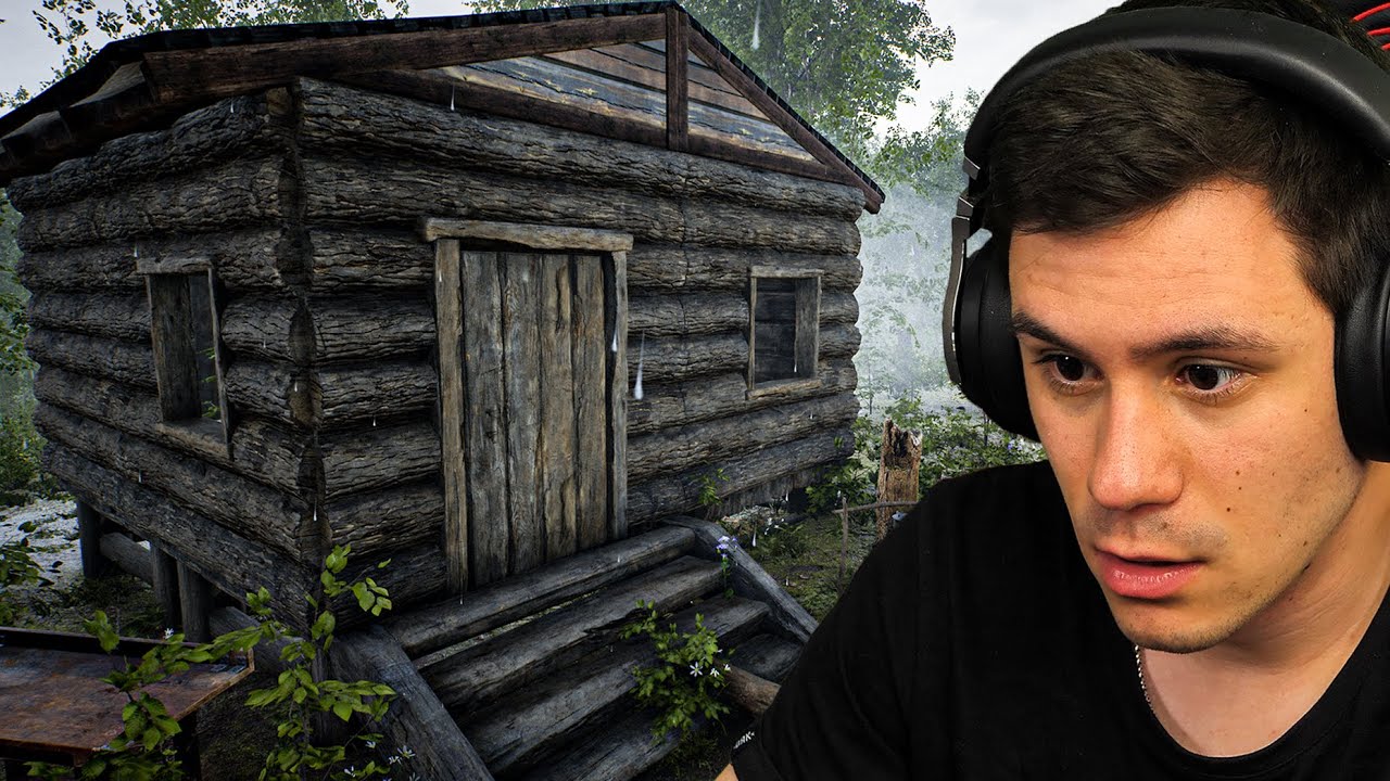 ELSŐ NAPOK A VADONBAN! 🌲 The Infected #1