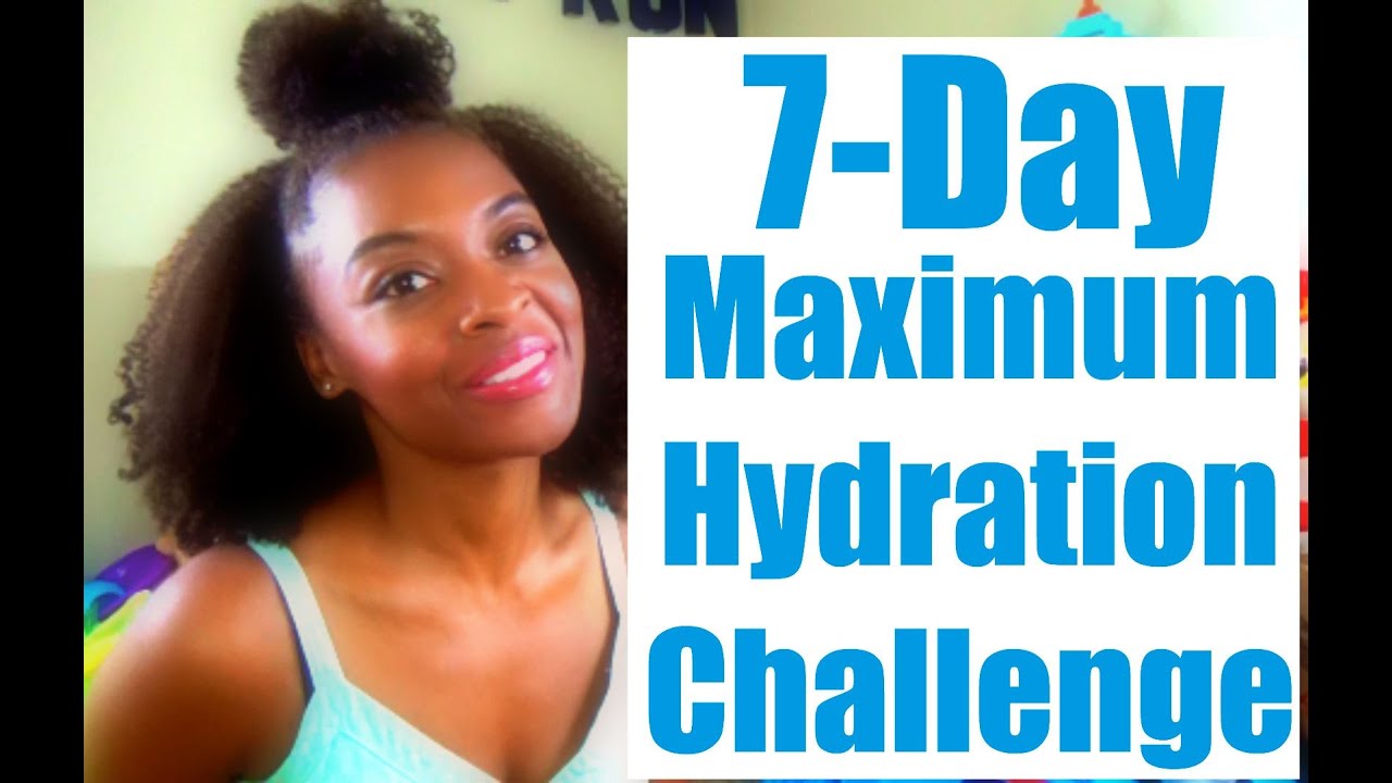Max Hydration 7-Day Challenge Results | Heels to High Tops