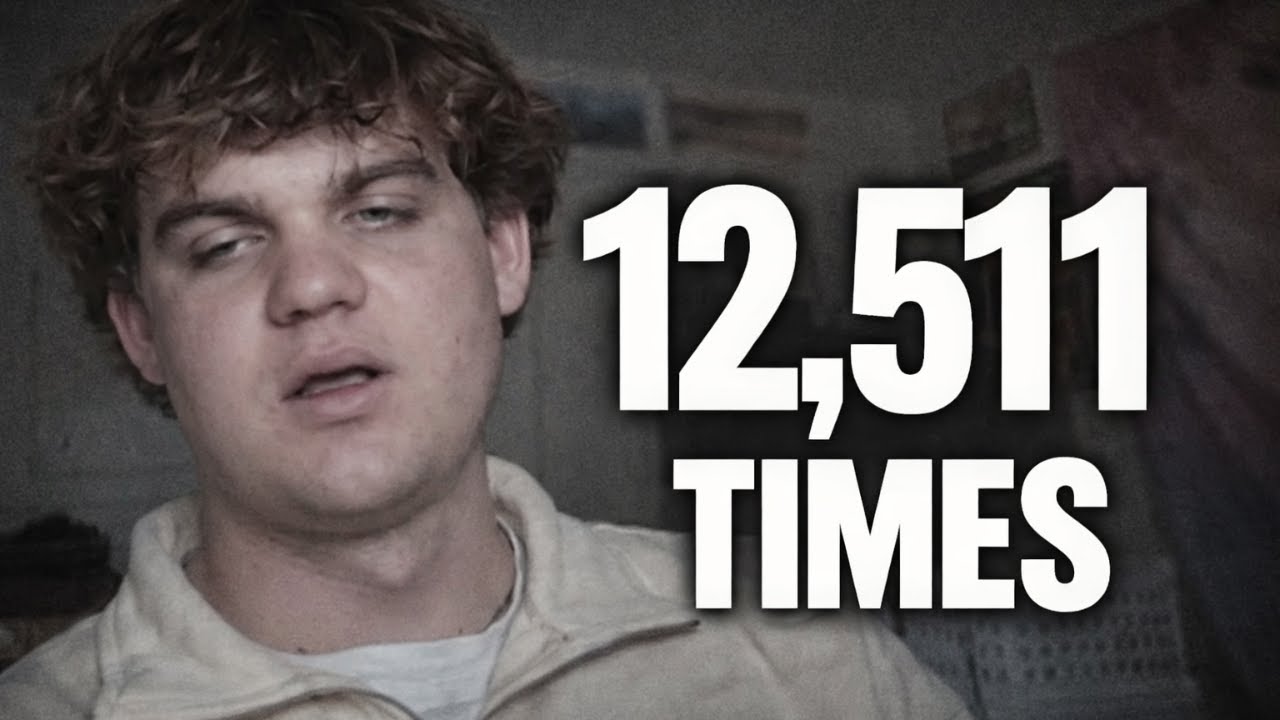 Saying Nick Nayersina 12,511 Times