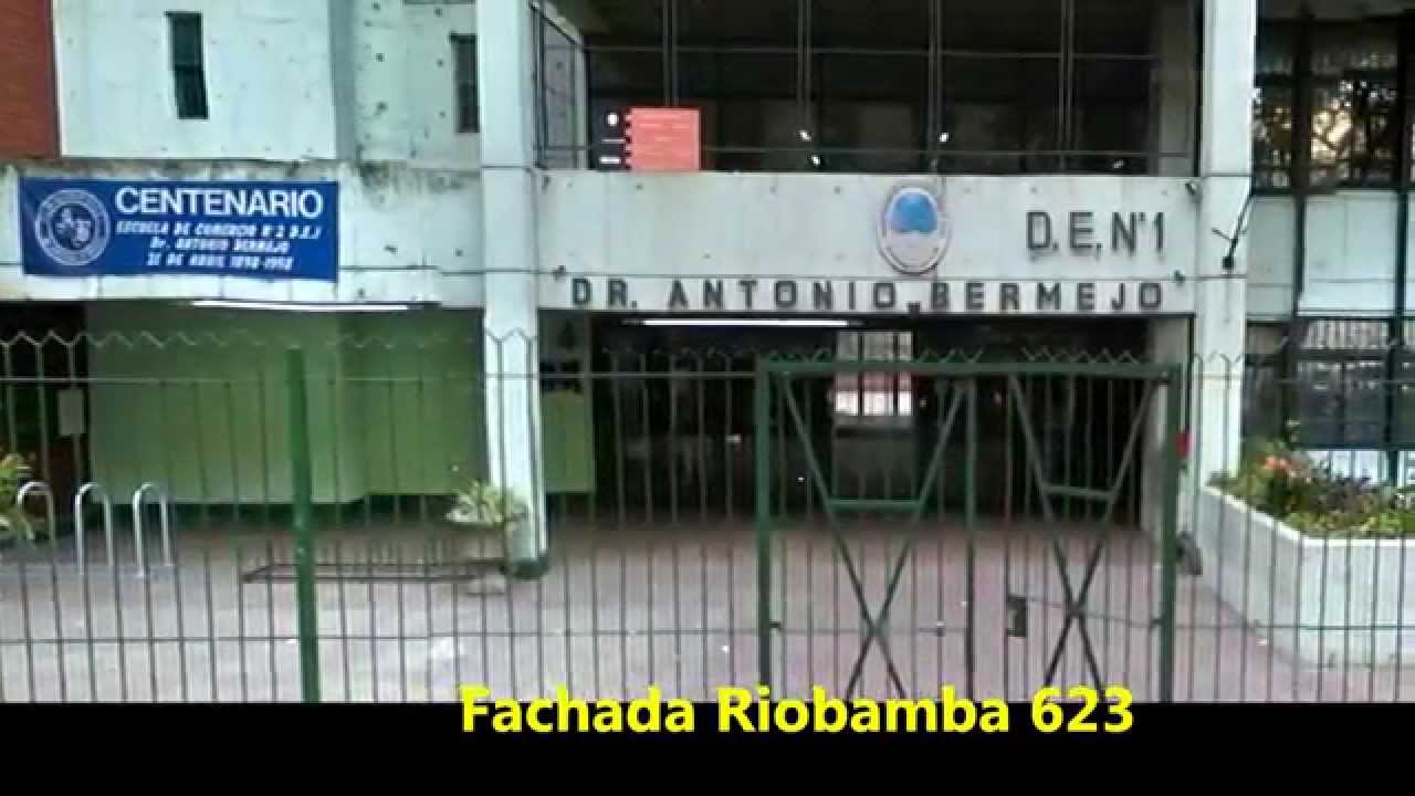 Institucional Escuela Dr Antonio Bermejo