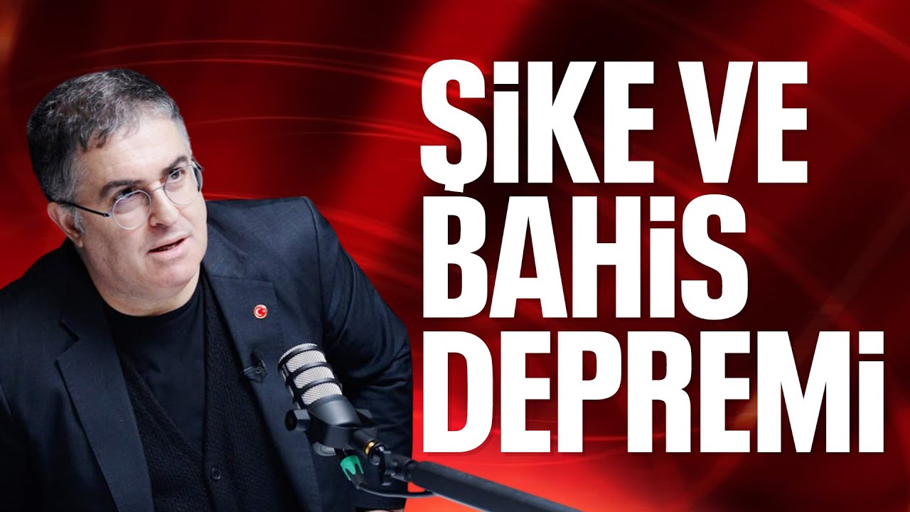 Bahis oynamak su&ccedil; mu? Şikenin cezası ne? Prof. Dr. Ersan Şen anlattı