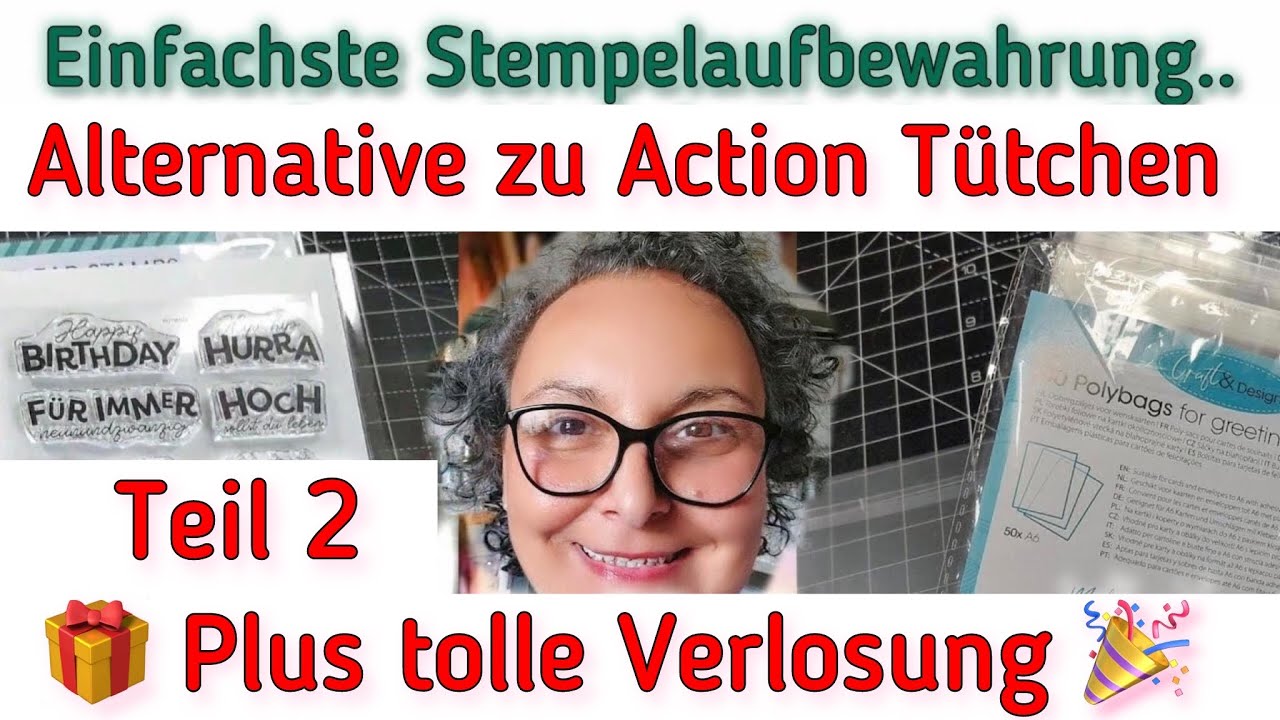 Teil 2- Alternative Simpelste Laminier Aufbewahrung ever UND tolle Verlosung !🎉