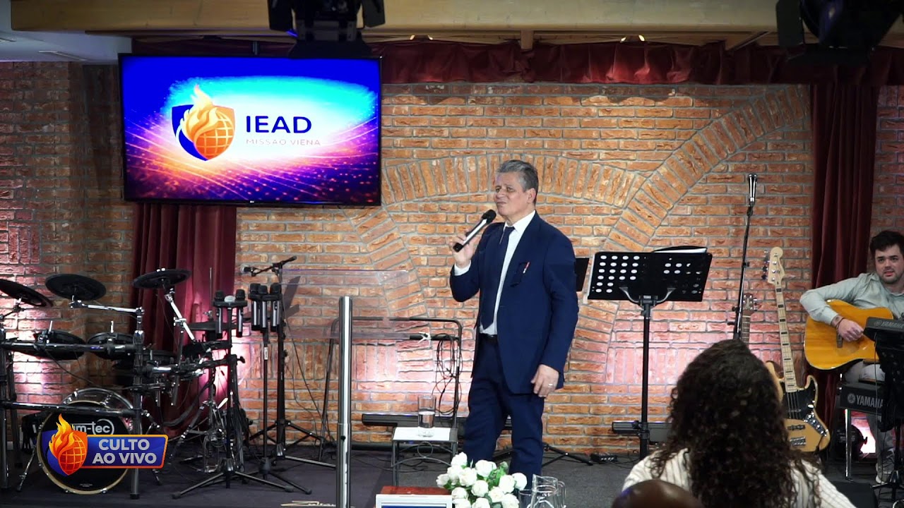 Culto de Missao  - IEAD VIENNA