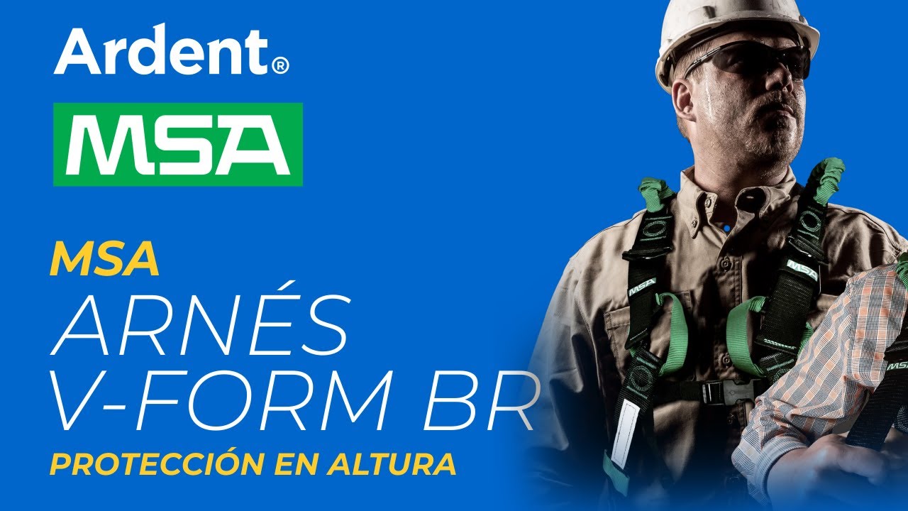 MSA - Arn&eacute;s V-Form BR