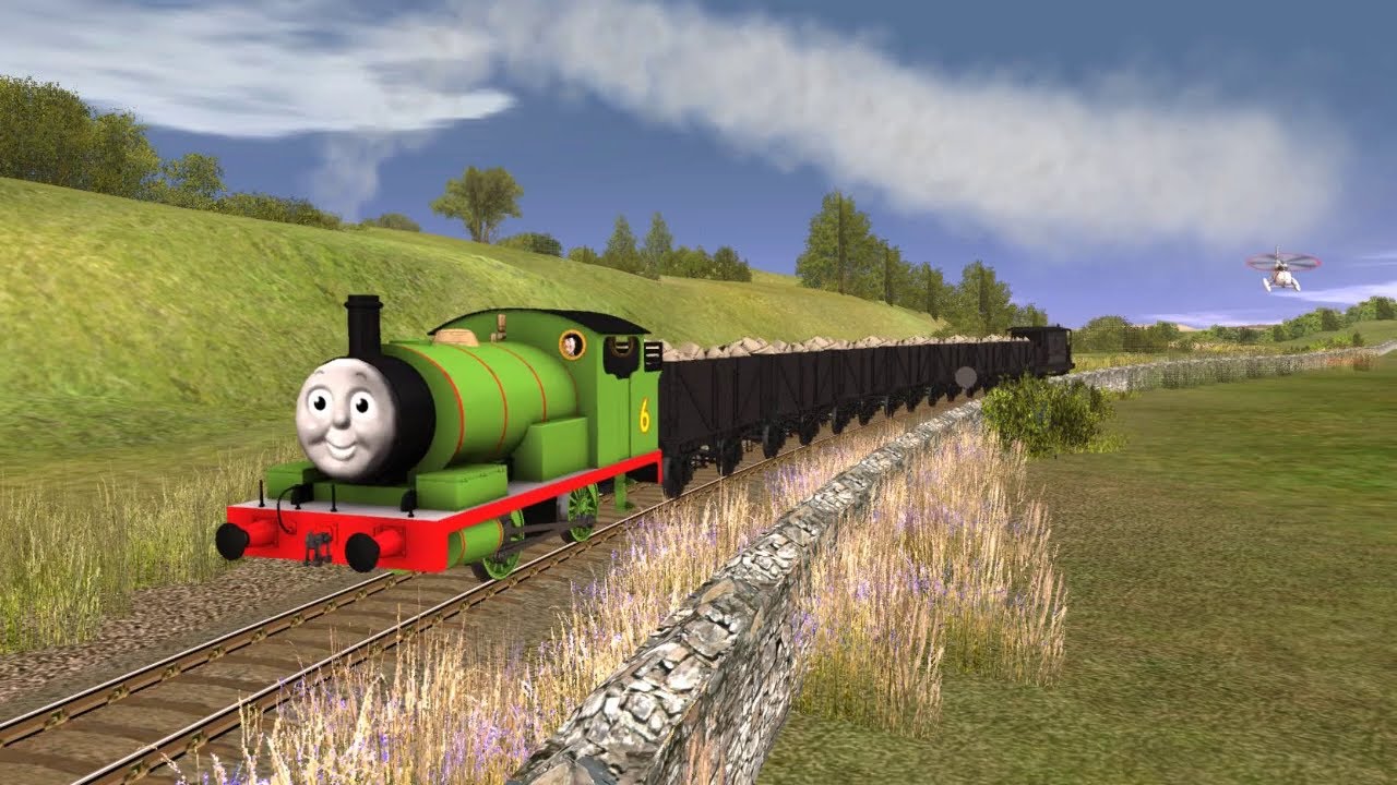 Percy and Harold
