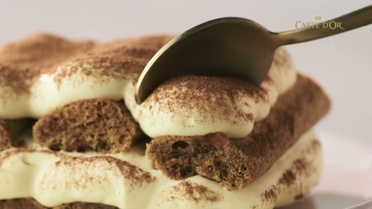 Carte D'Or Professional | Tiramis&ugrave;