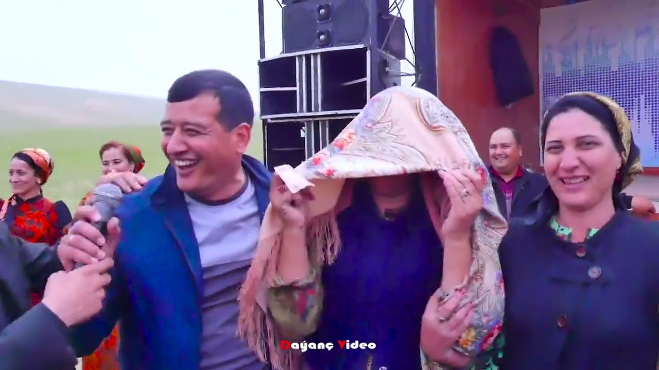 Dayanc Video Gyzylgojaly obasy sewet 20 yyllyk yubiley 1988 yyllar