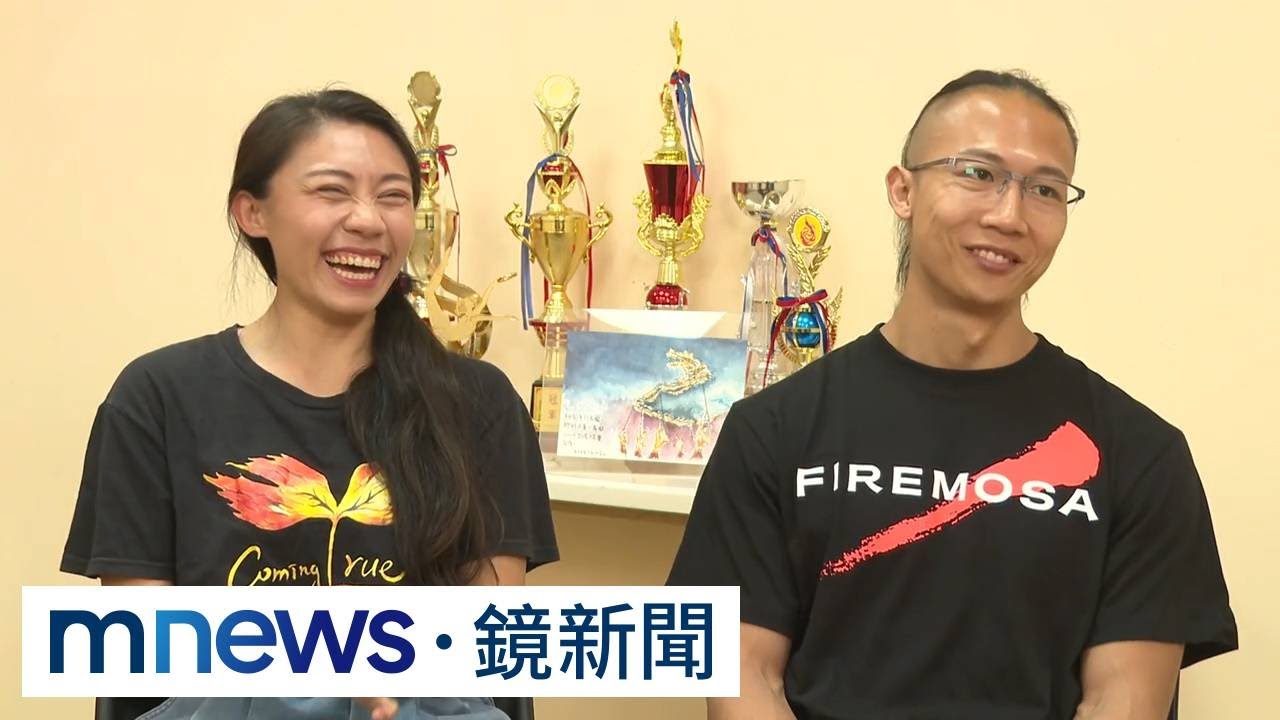 獨家／鏡新聞直擊楊立微練習場勤練新招　再戰英國達人秀｜#鏡新聞