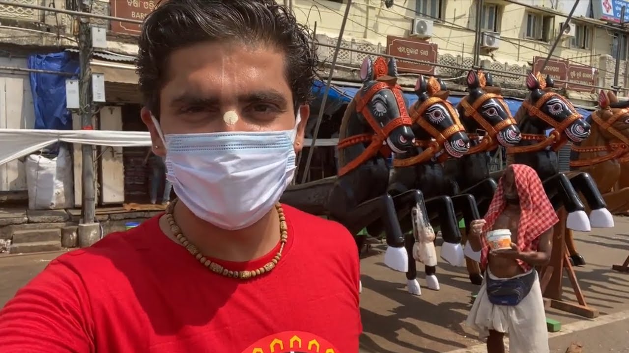 Making of Jagannath Rath | Govind Krsna Das