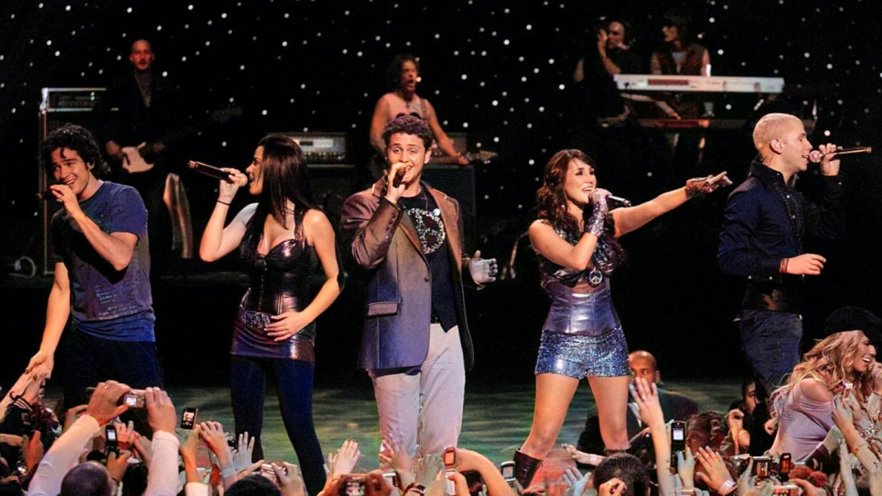 RBD SOLO UN POQUITO