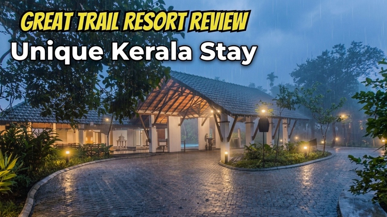 We Stayed at Great Trail RESORT Wayanad — Was It Worth It?