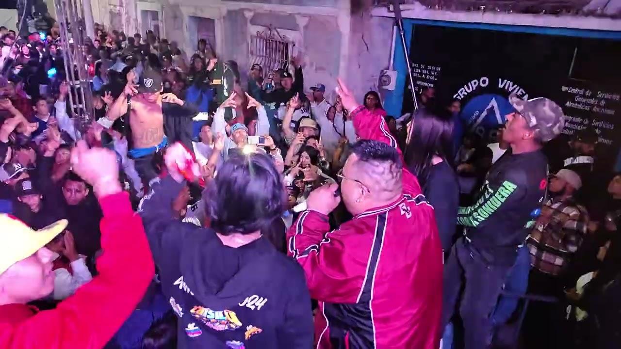 Sonido la Cuquita dj luisillo GTO capital en la piedad Silao