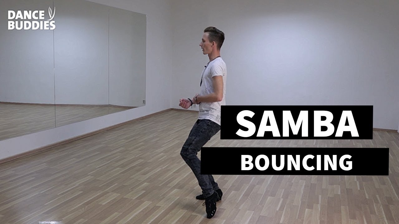 Samba - Bounce | Dancebuddies Online taneční