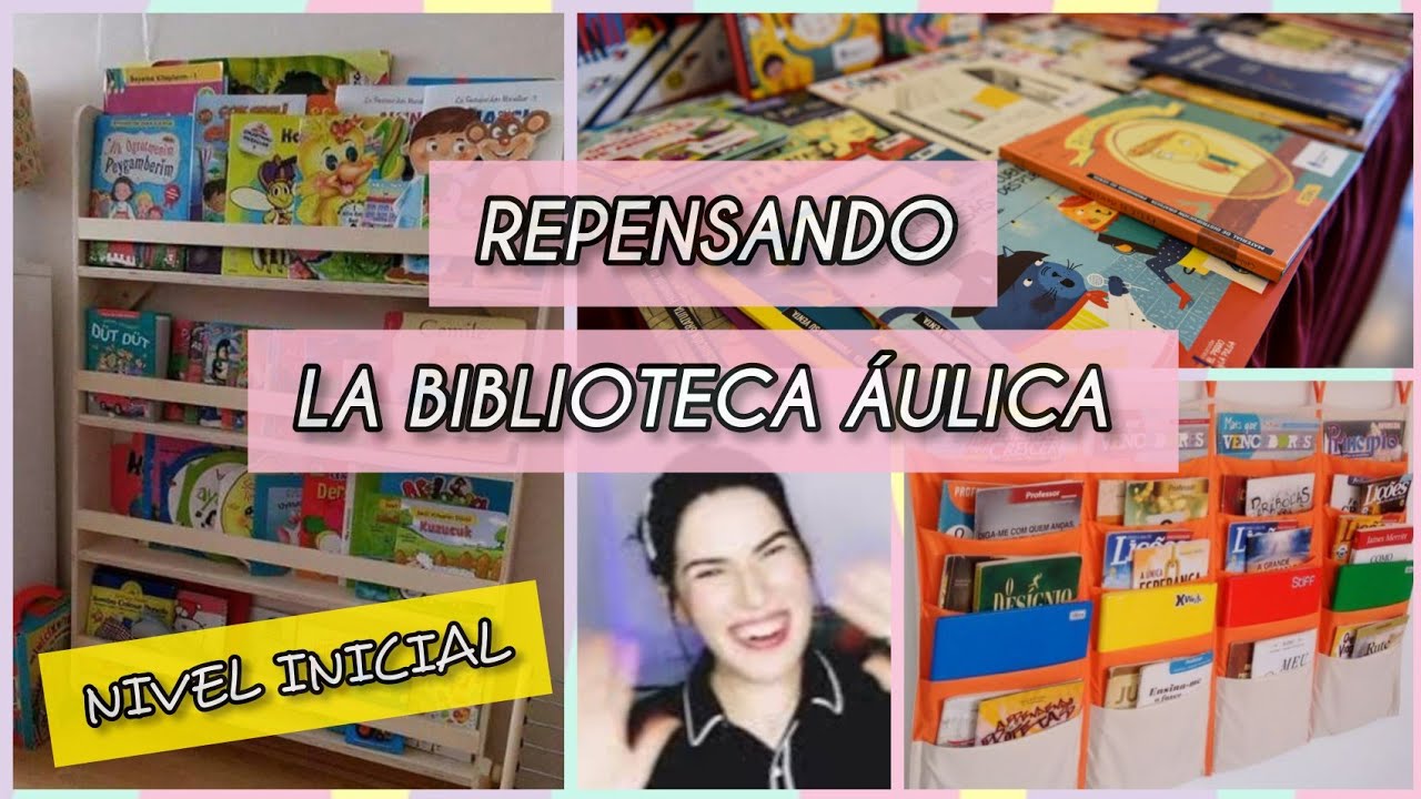 LA BIBLIOTECA ÁULICA DE NIVEL INICIAL