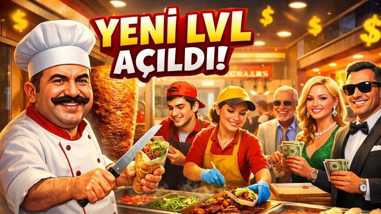 USTA + 2 ÇALIŞAN = PARA AKIYOR! | Bölüm 4 | WRAP HOUSE SİMULATOR