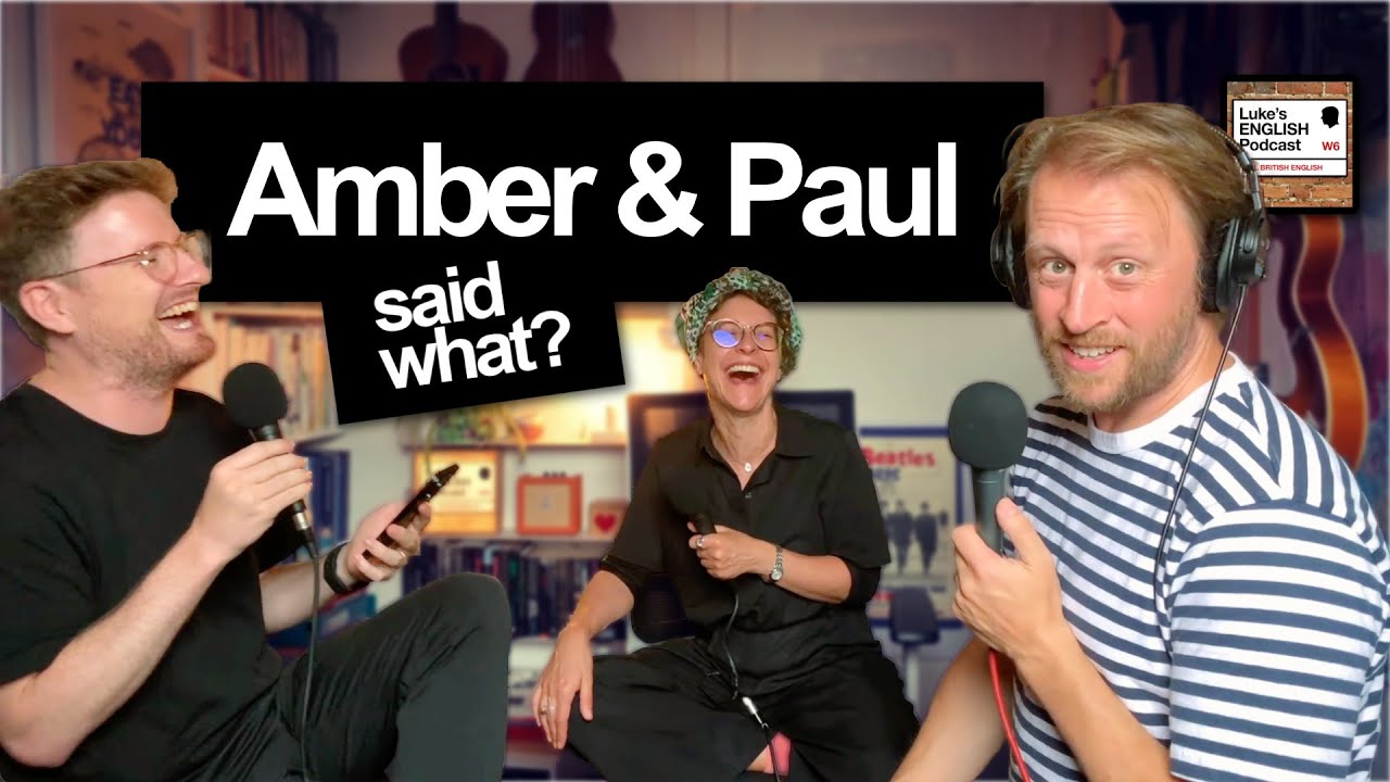 Holiday Hell 🔥 Serious Sandcastles 🏰 & AI Inbreeding 🤖 (with Amber & Paul) [954] Catching Up #15