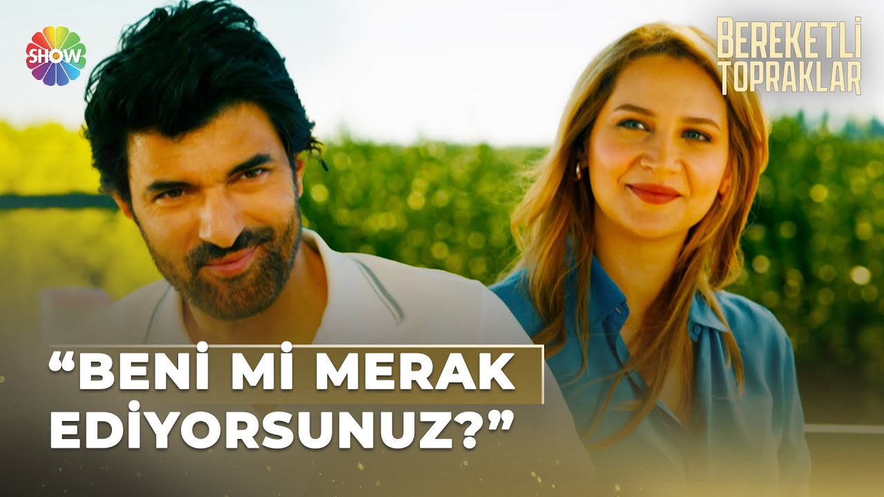 &Ouml;mer Bereketoğlu'na s&uuml;rpriz Savcı ziyareti! | Bereketli Topraklar 2. B&ouml;l&uuml;m
