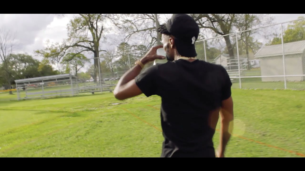 DEEBOI*LA - W.W.L. (Wrestle With Life) Music Video