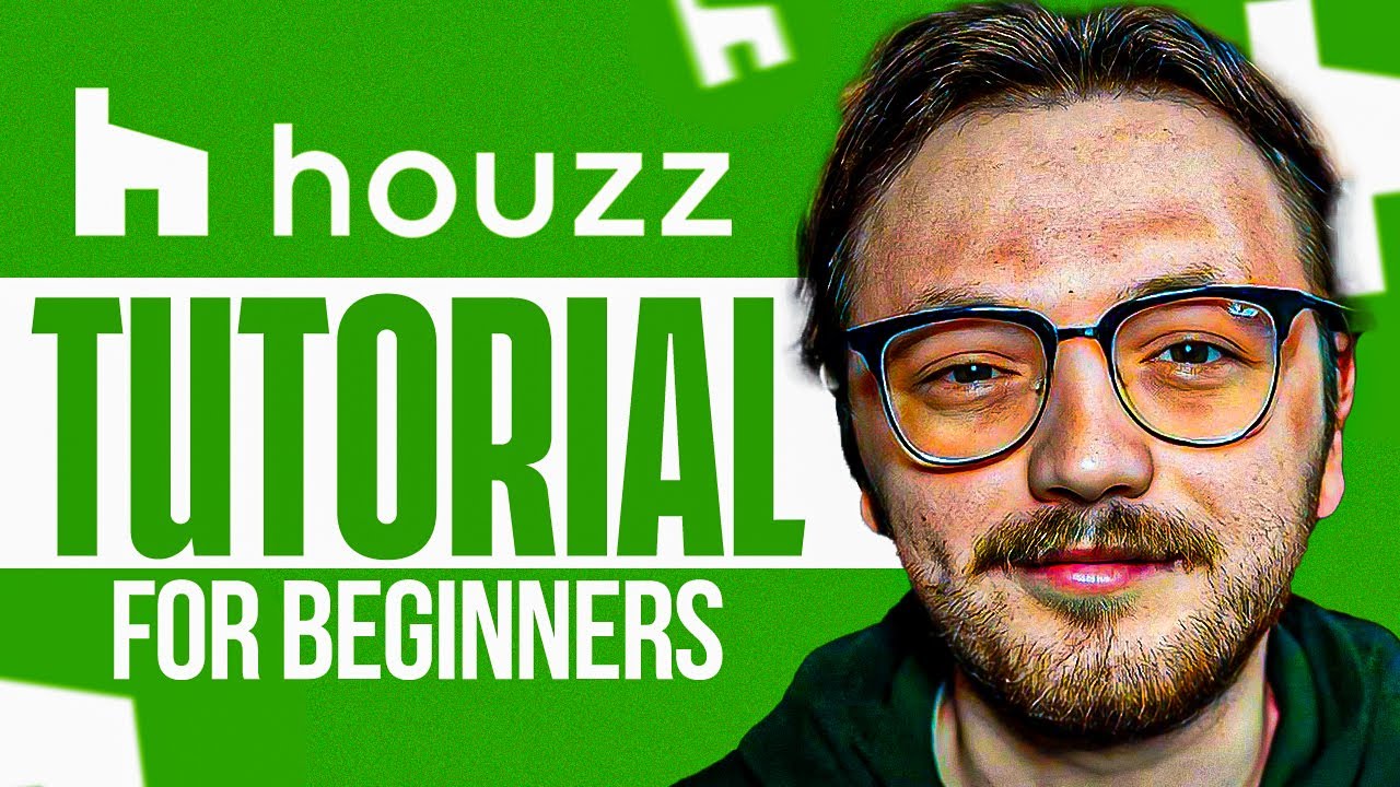 Houzz Tutorial For Beginners 2025 | How To Use Houzz