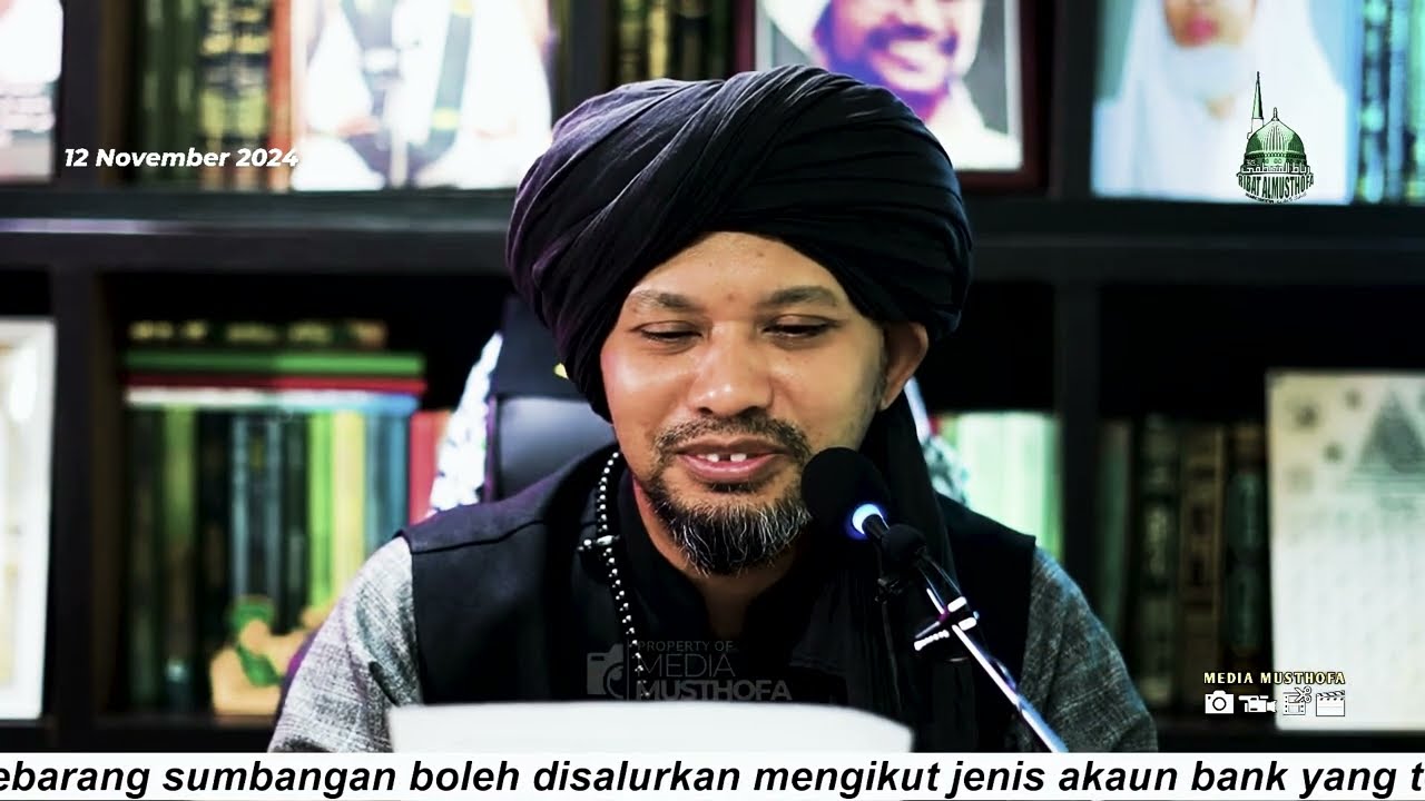Maksud Sebenar Khusyuk dalam Solat | Ustaz Muhaizad Muhammad