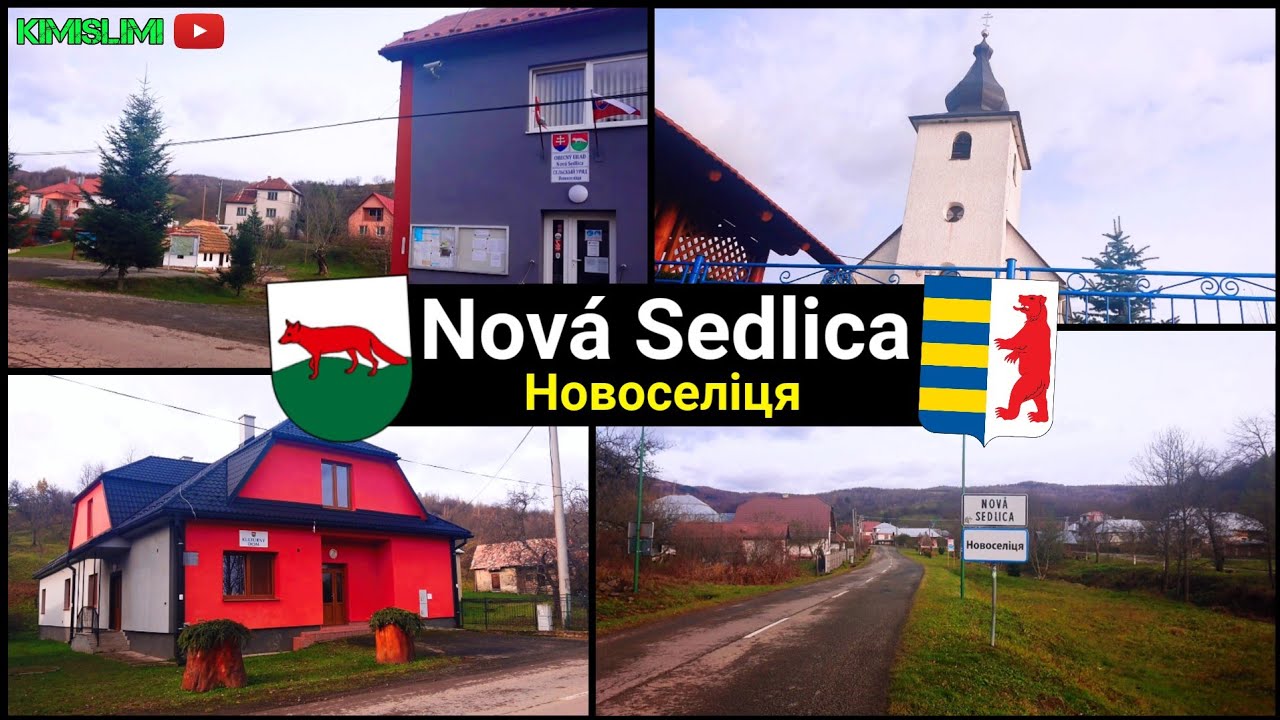 Nová Sedlica