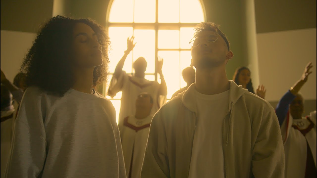 Ty Richard - PSALM 103 (feat. Annette Hope & Soul Choir)