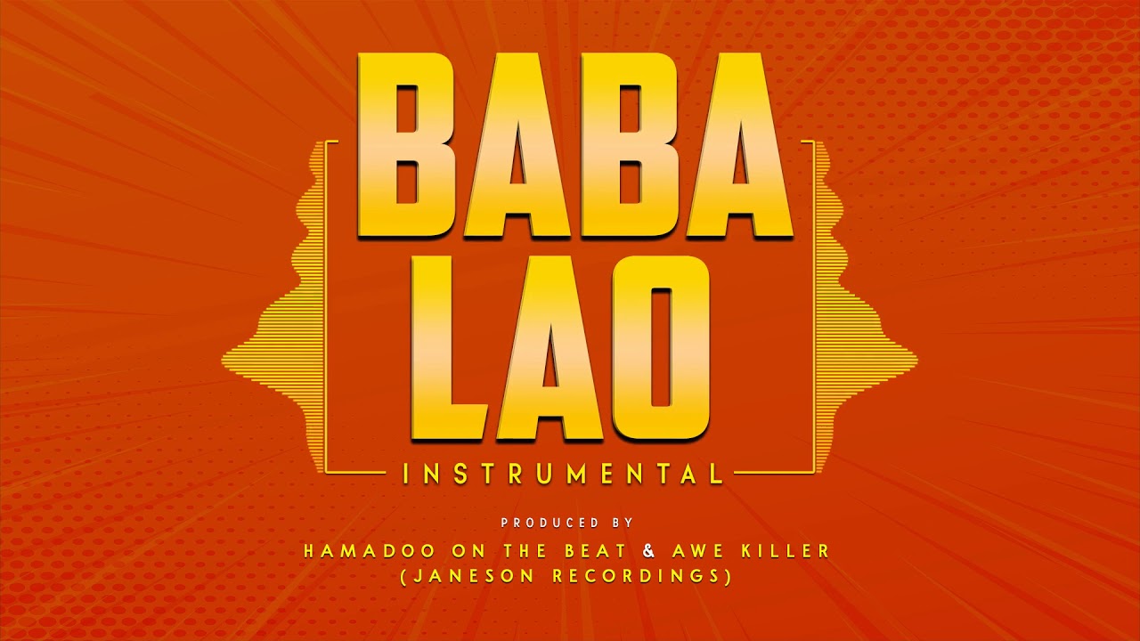 Diamond Platnumz - BABA LAO (INSTRUMENTAL | BEAT)