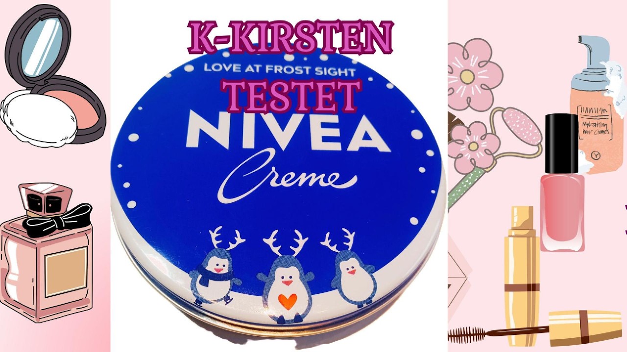 NIVEA Creme #nivea #hautpflege #hautpflegeroutine #gesichtspflege #skincare #skincareroutine #beauty