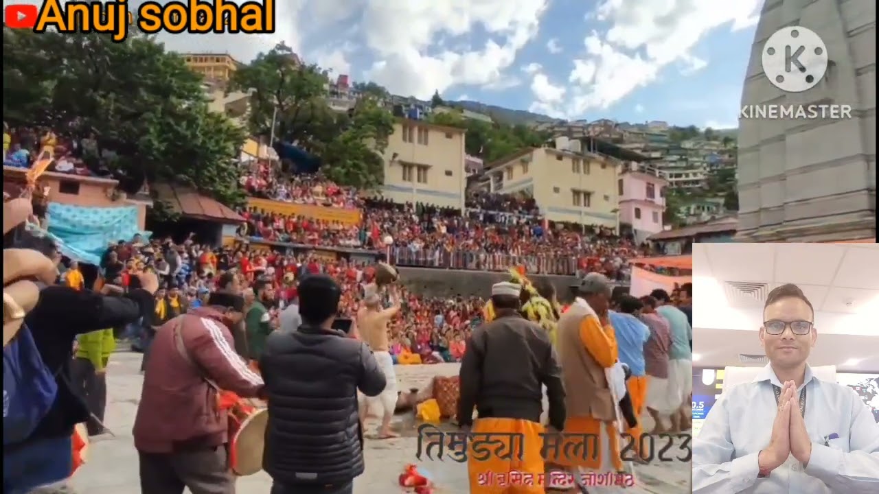 #timundiya devta ki jai ho,#uttrakhand #joshimath